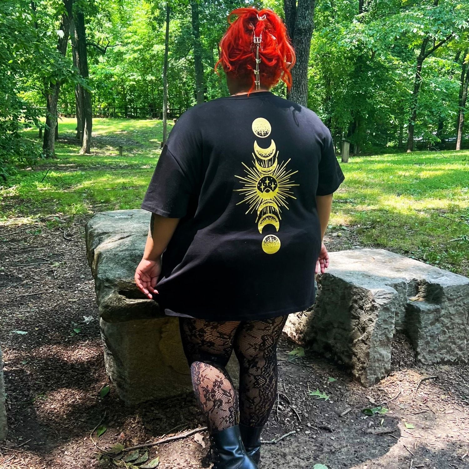 Organic Cotton ACOTAR T-Shirt - High Lady